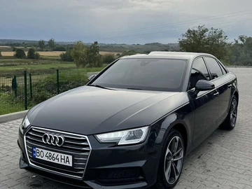 Авто Audi A4 2019 № 8017142