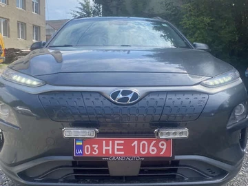 Авто Hyundai Kona Electric 2019 № 8017143