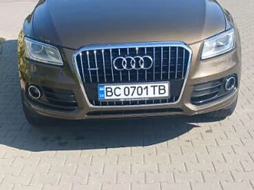 Авто Audi Q5 2013 № 8017145