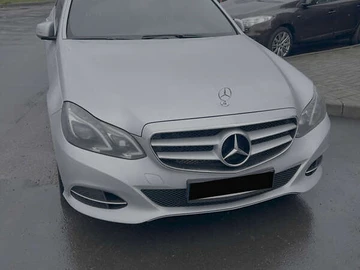 Авто Mercedes E-Class 2015 № 8017146