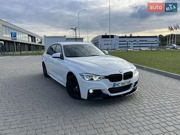Авто BMW 3 Series 2016 № 8017147
