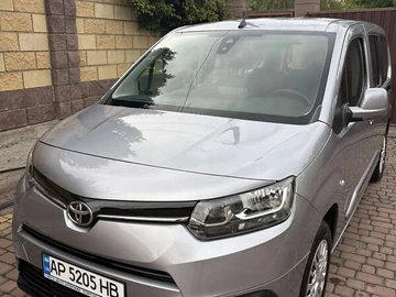 Авто Toyota Proace City 2021 № 8017149