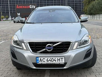 Авто Volvo Xc60 2011 № 8017150