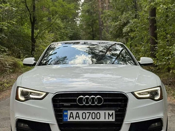 Авто Audi A5 2016 № 8017151