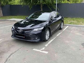 Авто Toyota Camry 2017 № 8017152