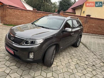 Авто KIA Sorento 2014 № 8017154
