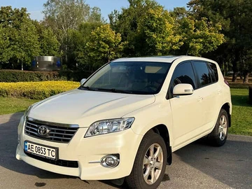 Авто Toyota Rav4 2012 № 8017156