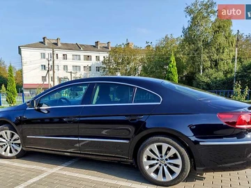 Авто Volkswagen Cc Passat Cc 2012 № 8017157