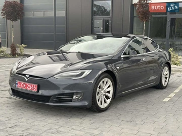Авто Tesla Model S 2017 № 8017158