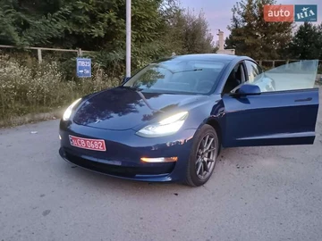 Авто Tesla Model 3 2022 № 8017159