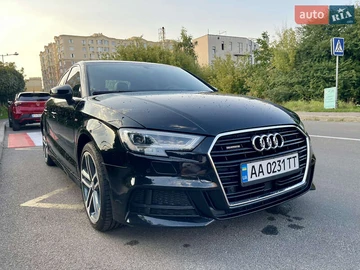 Авто Audi A3 2017 № 8017160