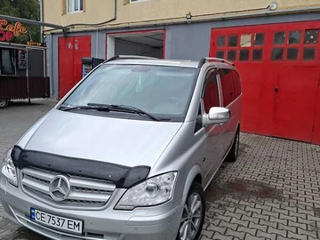 Авто Mercedes Viano 2011 № 8017161