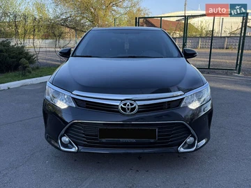 Авто Toyota Camry 2017 № 8017163