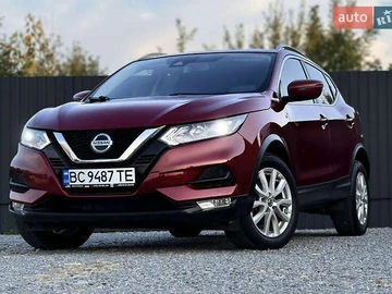 Авто Nissan Rogue Sport 2020 № 8017165