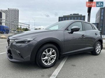 Авто Mazda Cx-3 2020 № 8017166