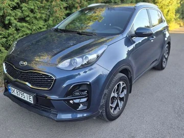 Авто KIA Sportage 2020 № 8017167
