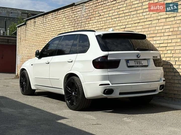 Авто BMW X5 2012 № 8017169