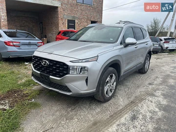 Авто Hyundai Santa Fe 2022 № 8017170