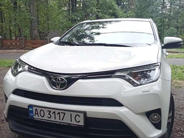 Авто Toyota Rav4 2016 № 8017172