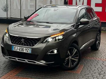 Авто Peugeot 3008 2018 № 8017174