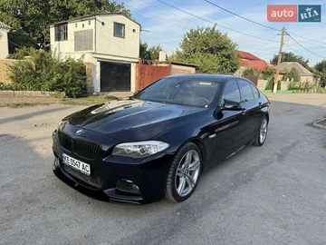 Авто BMW 5 Series 2013 № 8017177