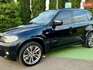 Авто BMW X5 2011 № 8017179