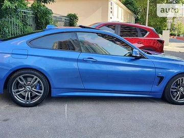 Авто BMW 4 Series 2014 № 8017181
