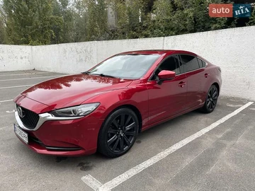 Авто Mazda 6 2020 № 8017184
