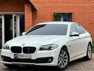 Авто BMW 5 Series 2015 № 8017186