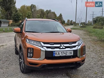 Авто Mitsubishi Asx 2022 № 8017187