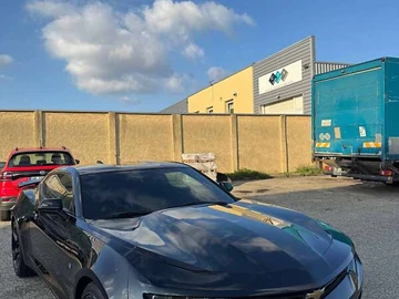 Авто Chevrolet Camaro 2016 № 8017188