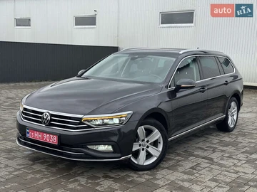 Авто Volkswagen Passat 2020 № 8017189