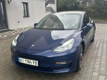 Авто Tesla Model 3 2021 № 8017190