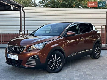 Авто Peugeot 3008 2017 № 8017192