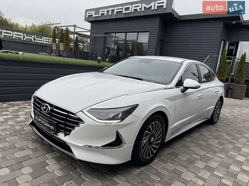 Авто Hyundai Sonata 2020 № 8017194