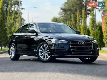 Авто Audi A6 2015 № 8017195