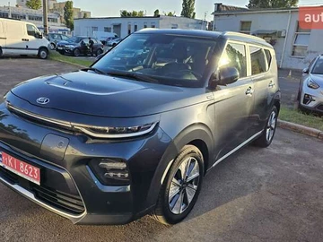 Авто KIA Soul 2021 № 8017196