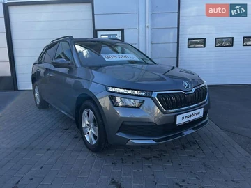 Авто Skoda Kamiq 2023 № 8017198