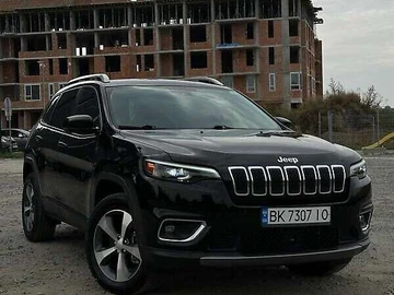 Авто Jeep Cherokee 2021 № 8017199