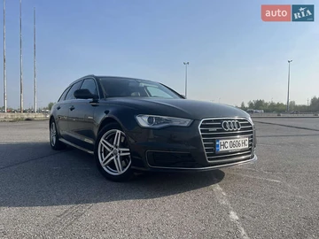 Авто Audi A6 2015 № 8017202