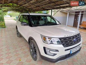 Авто Ford Explorer 2017 № 8017203
