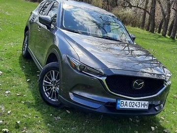 Авто Mazda Cx-5 2019 № 8017204
