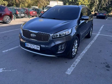 Авто KIA Sorento 2016 № 8017205