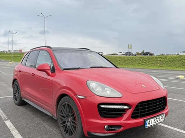 Авто Porsche Cayenne 2013 № 8017207