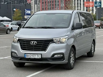 Авто Hyundai H-1 2019 № 8017209