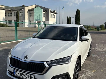 Авто Skoda Octavia 2022 № 8017210