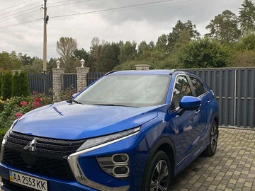 Авто Mitsubishi Eclipse Cross 2021 № 8017289