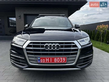 Авто Audi Q5 2018 № 8017290