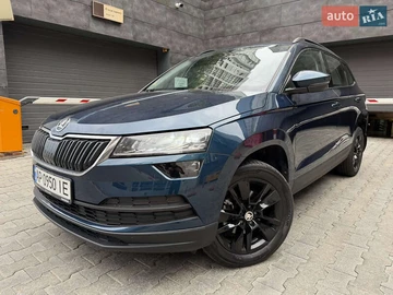 Авто Skoda Karoq 2021 № 8017291