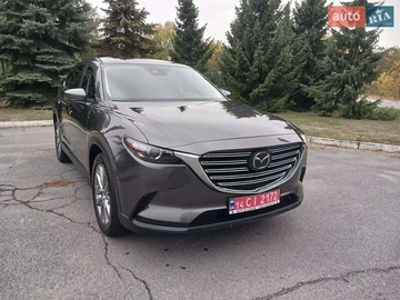 Авто Mazda Cx-9 2023 № 8017292
